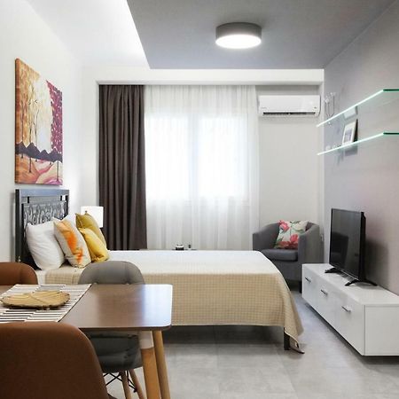 Valaoritou Studio Rodamanthi Thessaloníki Exteriör bild