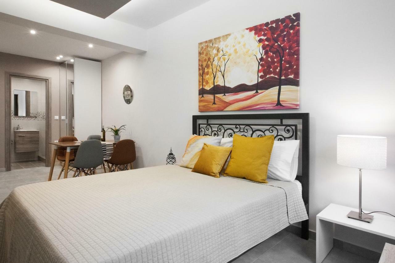 Valaoritou Studio Rodamanthi Thessaloníki Exteriör bild