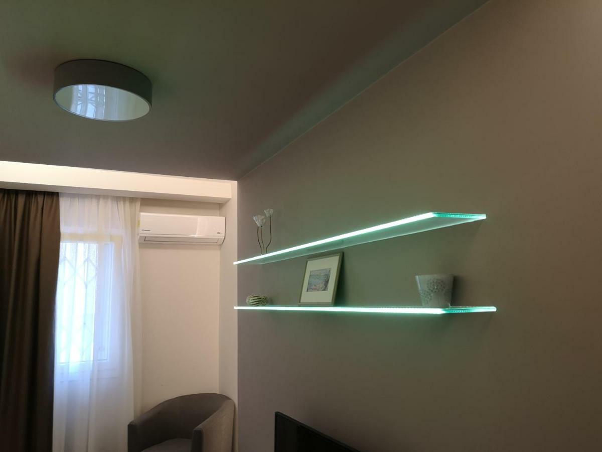 Valaoritou Studio Rodamanthi Thessaloníki Exteriör bild