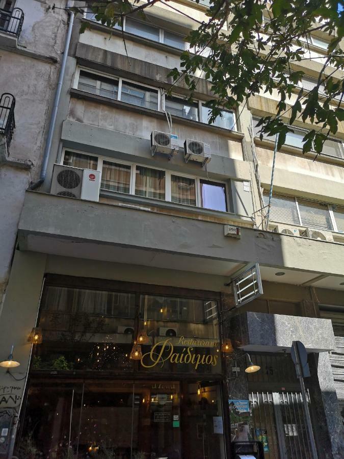 Valaoritou Studio Rodamanthi Thessaloníki Exteriör bild